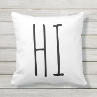 HI/BYE