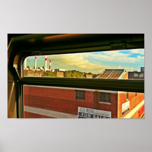 Hi Def Queens Reality Poster (Framsidan)