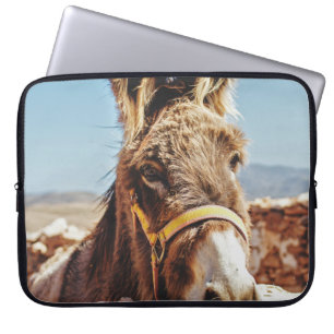 HI DONKEY LAPTOP FODRAL