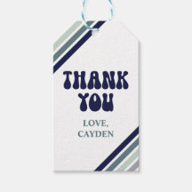 Hi Fem Retro Rand-födelsedag