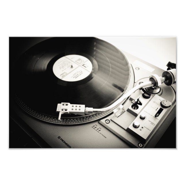 Hi-Fi Fototryck (Framsidan)