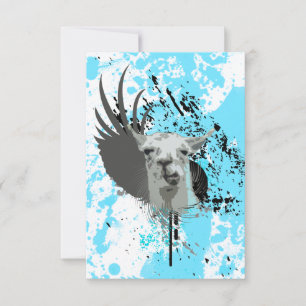 hi-fi-llama inbjudningar