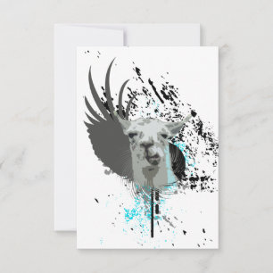 hi-fi-llama inbjudningar