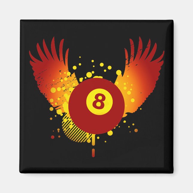 hi-fi-miljarder magnet (Framsidan)