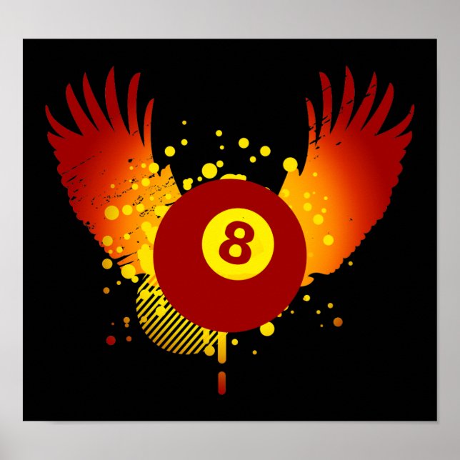 hi-fi-miljarder poster (Framsidan)