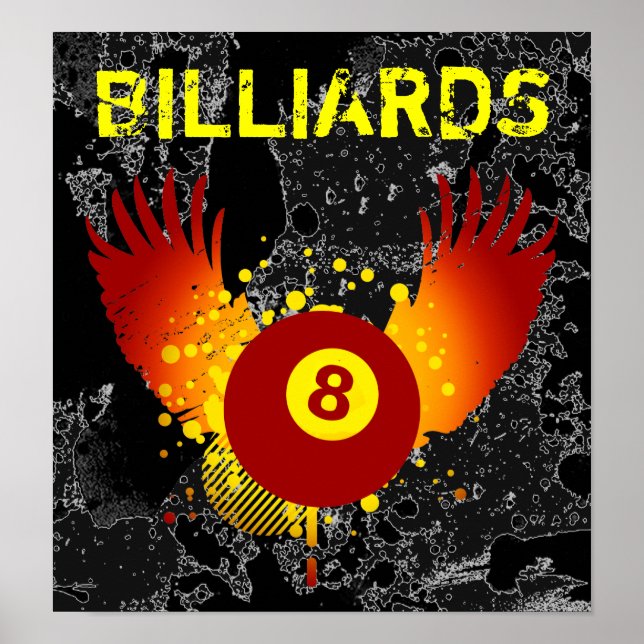 hi-fi-miljarder poster (Framsidan)