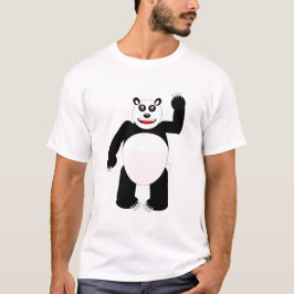 Hi Fi PANDA T Shirt