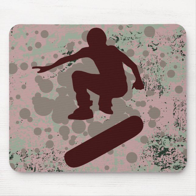 Hi-fi-skateboarding : bubblor : musmatta (Framsidan)