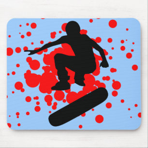 Hi-fi-skateboarding : bubblor : musmatta
