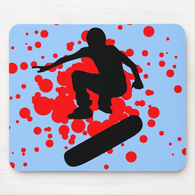 Hi-fi-skateboarding : bubblor : musmatta (Framsidan)