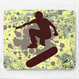 Hi-fi-skateboarding : bubblor : musmatta