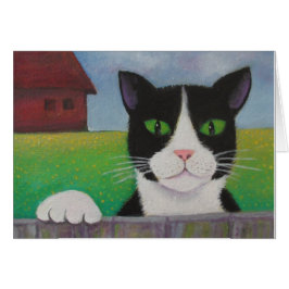 HI GRANN! HÄLSNINGSKORT