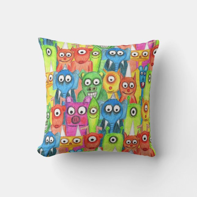 hi hi hi kudde (Framsida)