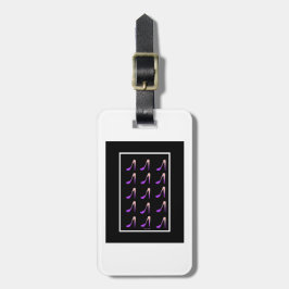 HI-HÖGKLACKAR BAGAGEBRICKA