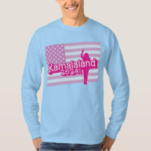 ’Hi Kamala’ - Manar-Shirt (ingen tagline)