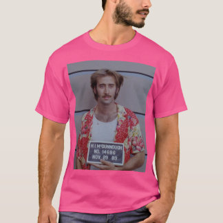 HI McDunnough pojke rolig T Shirt