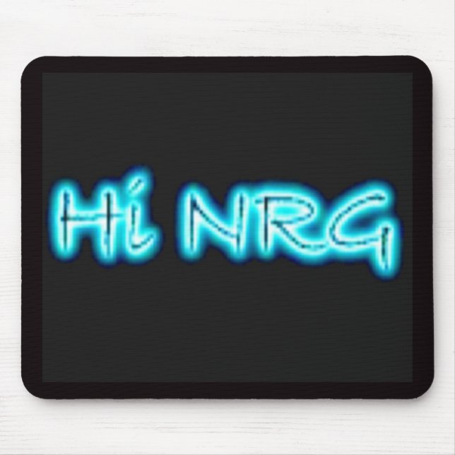 Hi NRG Musmatta (Framsidan)