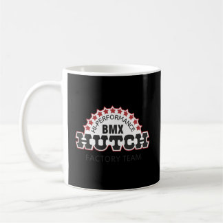 Hi-Perforce Bmx Hutch Kaffemugg