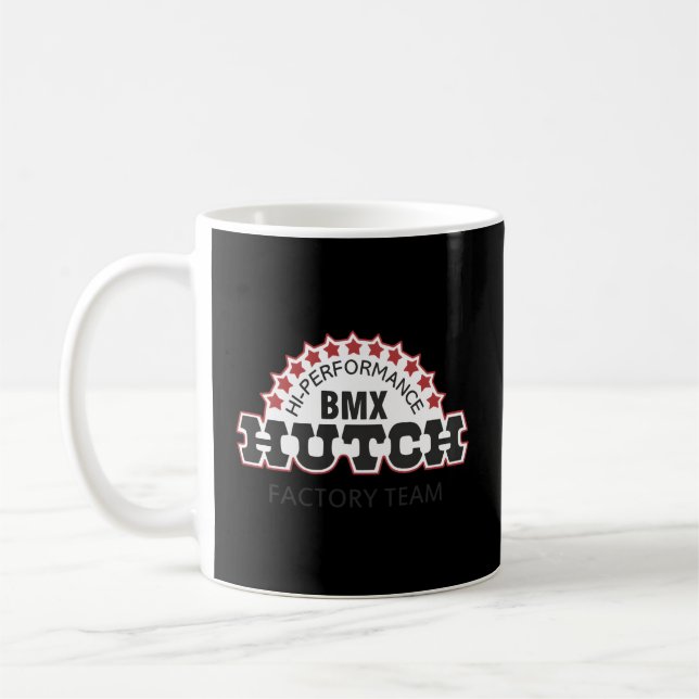 Hi-Perforce Bmx Hutch Kaffemugg (Vänster)