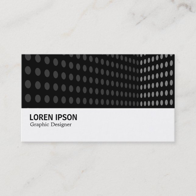 Hi-Phi - 0102 - Tone Corner Visitkort (Framsida)