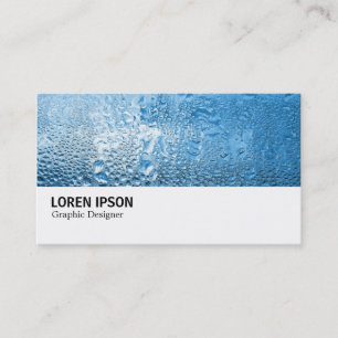 Hi-Phi - 0168 - Coola Blue Vatten Visitkort