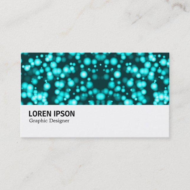 Hi-Phi - 017 - Ectoplasmic Orb Fest Visitkort (Framsida)