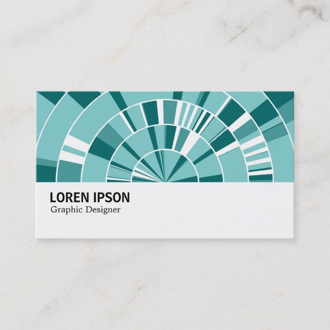 Hi-Phi - 0181 - Pi Rays 05 Visitkort (Framsida)