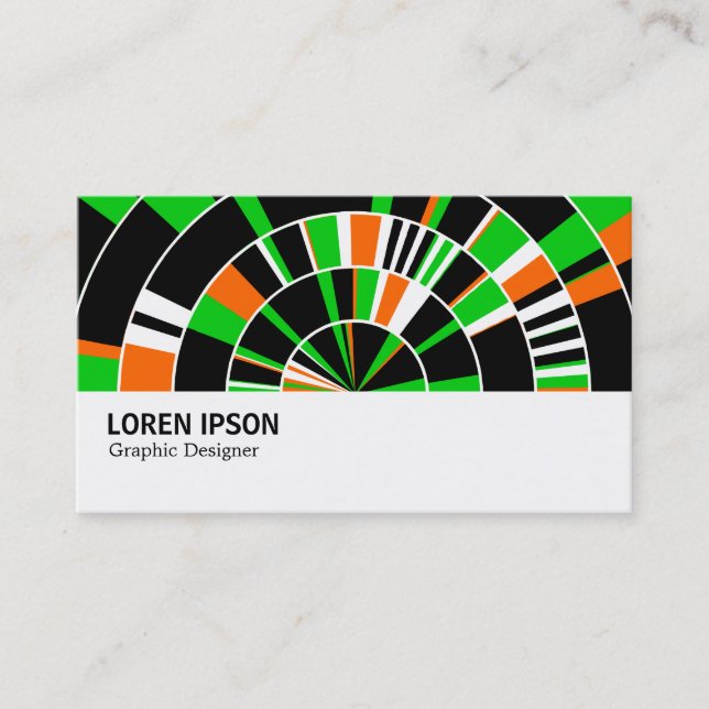 Hi-Phi - 0182 - Pi Rays 06 Visitkort (Framsida)