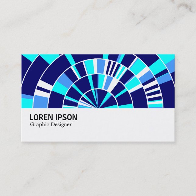 Hi-Phi - 0183 - Pi Rays 07 Visitkort (Framsida)