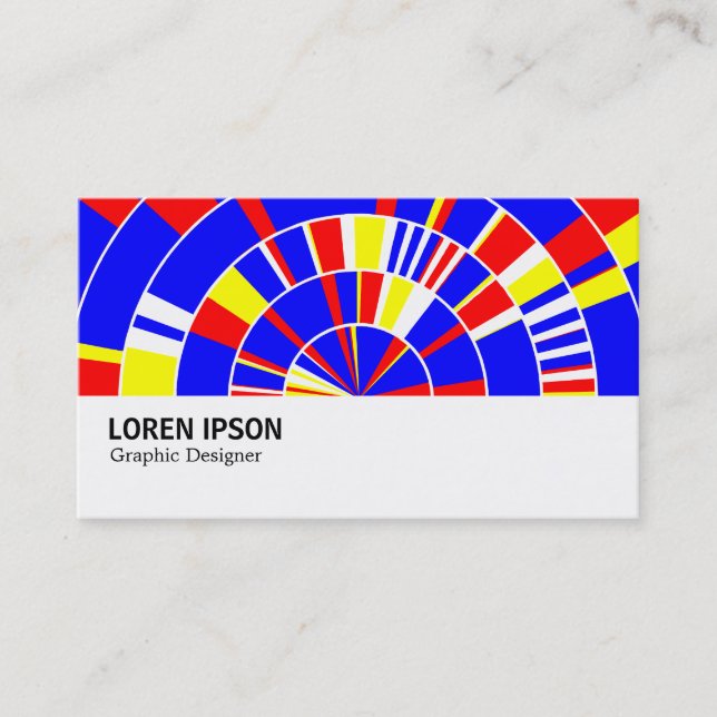 Hi-Phi - 0184 - Pi Rays 08 Visitkort (Framsida)