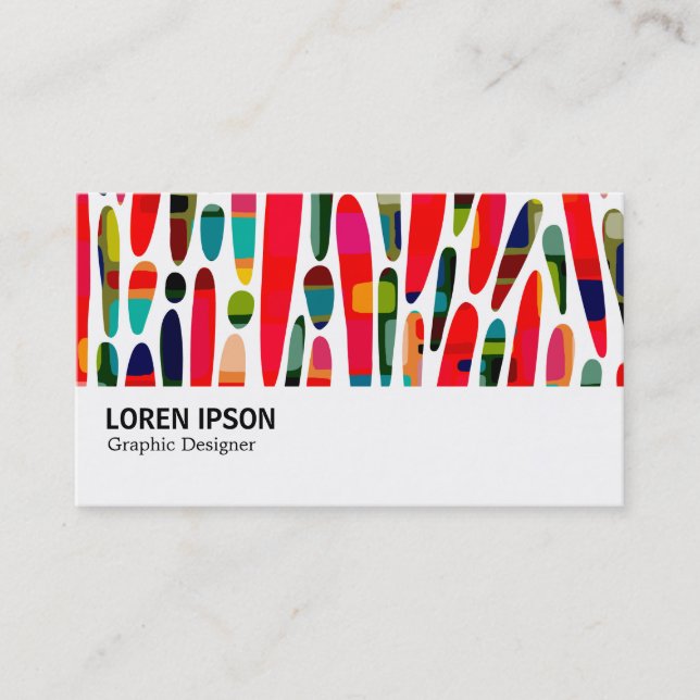 Hi-Phi - 0321 - Collaged Färg Stänk 150222 Visitkort (Framsida)