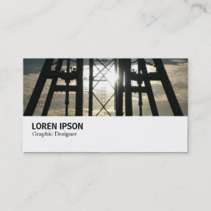 Hi-Phi - 057 - Steel Construction Visitkort