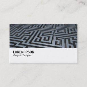 Hi-Phi - 066 - Maze Visitkort