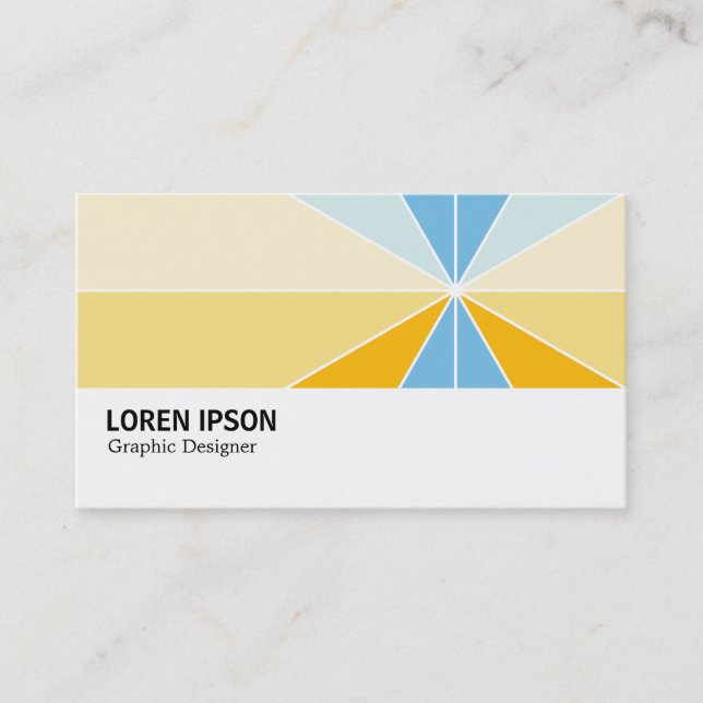 Hi-Phi - Färg Segments 04 Visitkort (Framsida)