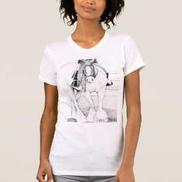 Hi-Point ~ Gypsy Vanner Shirt Tee