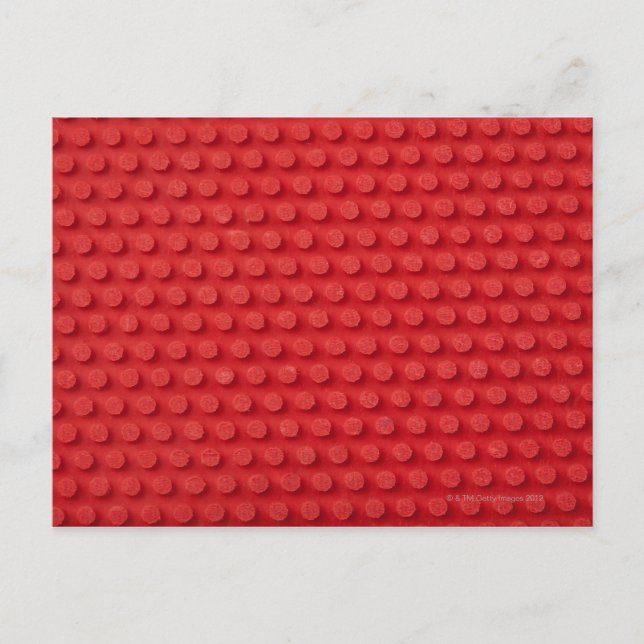 Hi-Res-makrobild av en stuvad pong Vykort (Framsida)