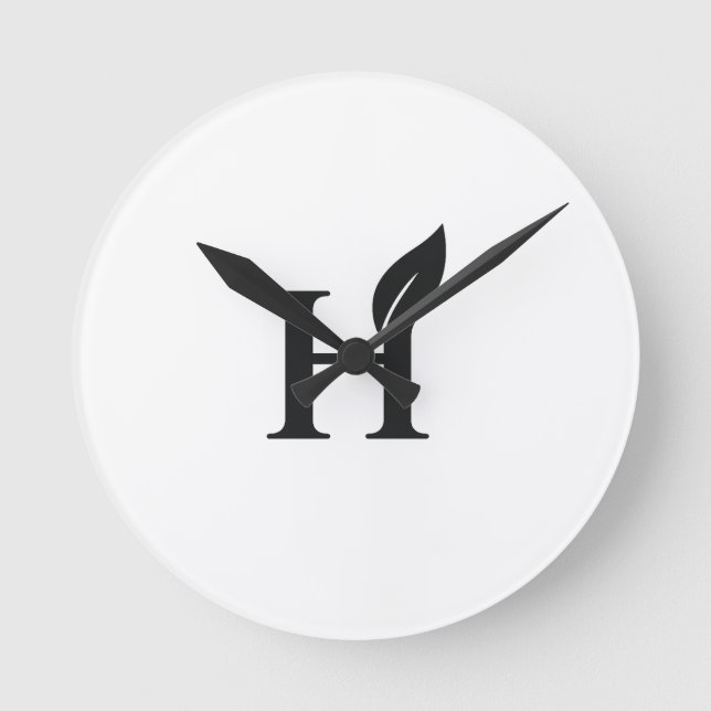 hi rund klocka (Framsida)