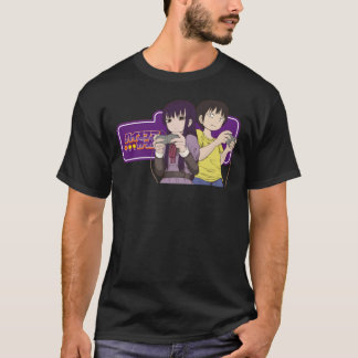 Hi Score Girl - logotyp Essential T-Shirt