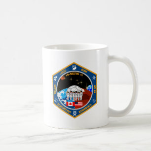 HI--SEASbeskickning III utrustar Kaffemugg