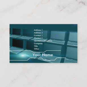 hi_tech_business visitkort