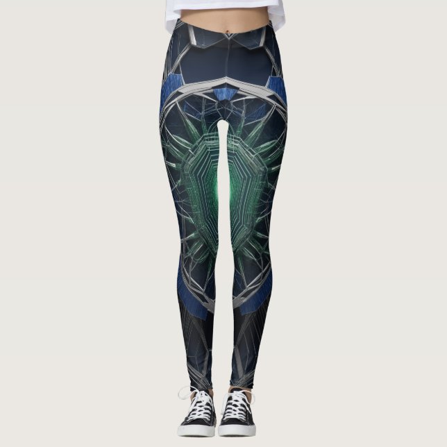 Hi-Tech Leggings (Framsida)