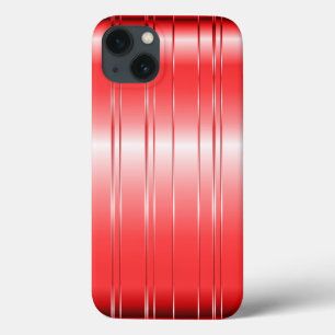 Hi tech Metallic Red Rand Design