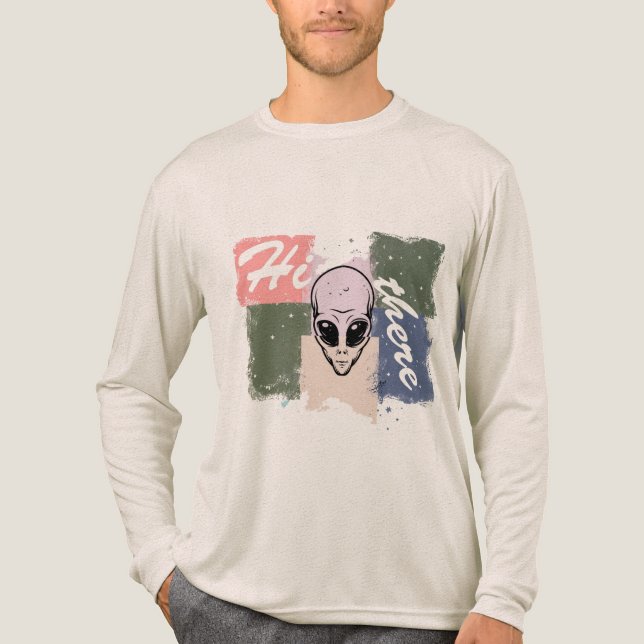  “Hi there” T Shirt (Framsida)