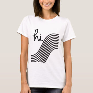 Hi-wave T Shirt