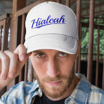 Hialeah Keps<br><div class="desc">Det bästa ställe på jorden. Bära ut det högt.</div>