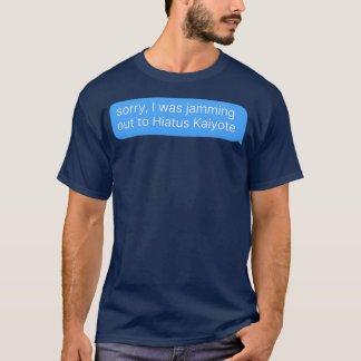 Hiatus Kaiyote  T Shirt