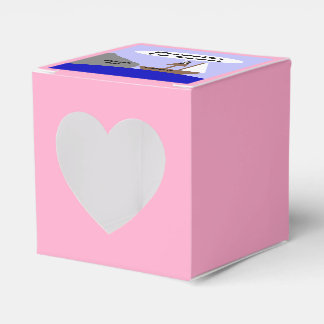 Hiawatha, jag är hemma presentaskar