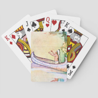 Hiawatha Magic Canoe Casinokort