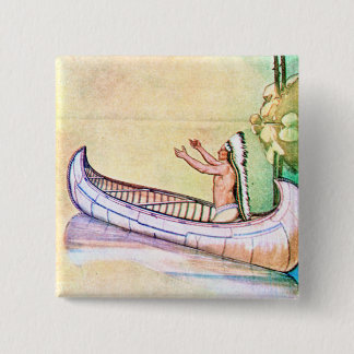 Hiawatha Magic Canoe Knapp