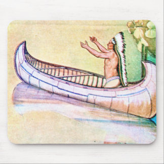 Hiawatha Magic Canoe Musmatta